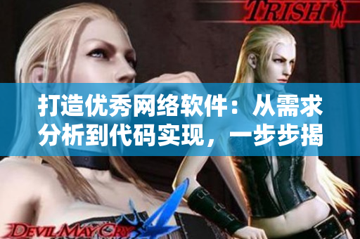 打造优秀网络软件：从需求分析到代码实现，一步步揭秘技术细节